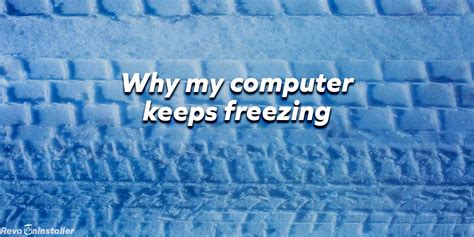 Why does Adobe freeze?