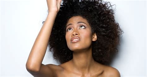 Why does African hair break so easily?