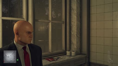 Why does Agent 47 look younger in Hitman 3?