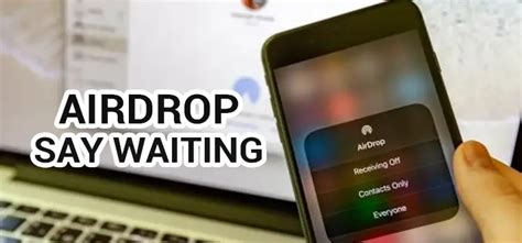 Why does AirDrop take forever?