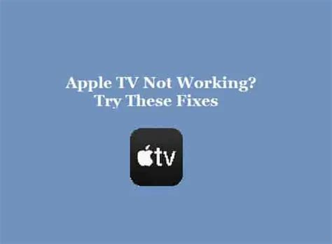 Why does Apple TV not allow VPN?