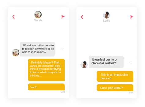 Why does Bumble make girls talk first?