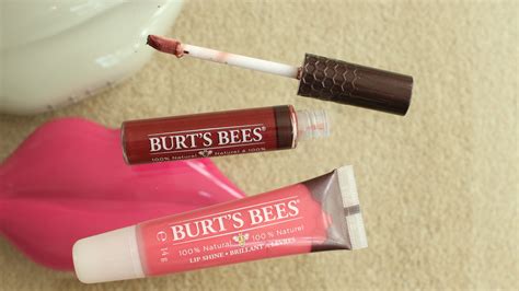Why does Burt's Bees make my lips tingle?