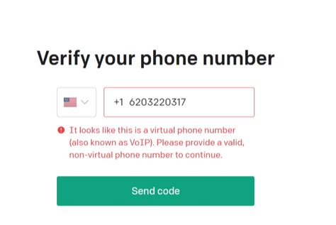 Why does ChatGPT flag my phone number?