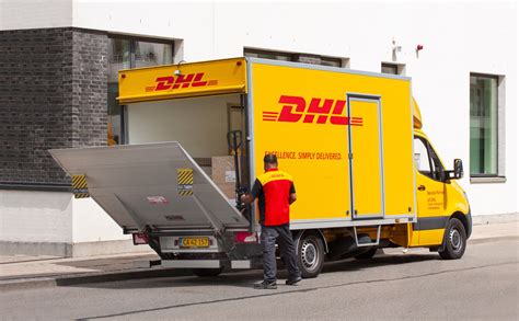 Why does DHL take so long to deliver?