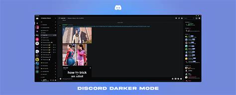 Why does Discord look darker?