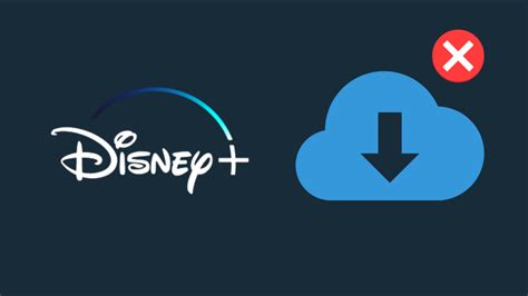 Why does Disney Plus downloads not work offline?