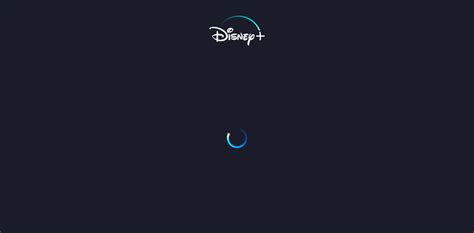 Why does Disney Plus keep spinning?