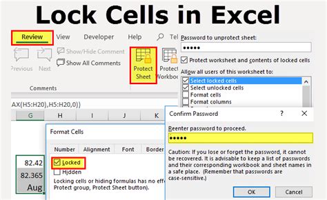 Why does Excel lock up?