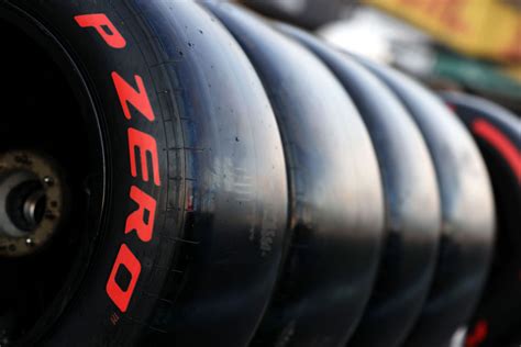 Why does F1 use Pirelli?