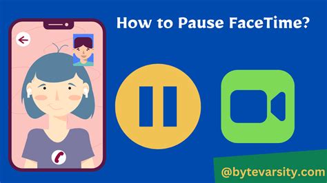 Why does FaceTime pause when I use other apps?