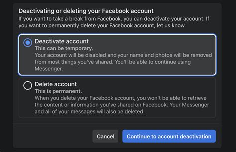 Why does Facebook take a month to delete?