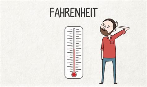 Why does Fahrenheit exist?