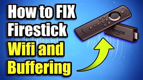 Why does Firestick struggle with Wi-fi?