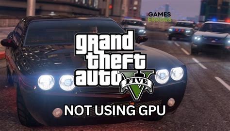 Why does GTA V not use 100 GPU?