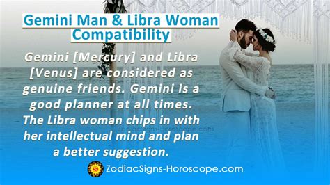 Why does Gemini love Libra?