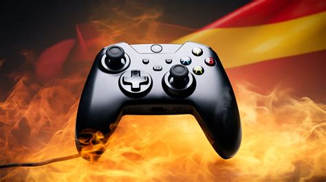 Why does Germany ban games?