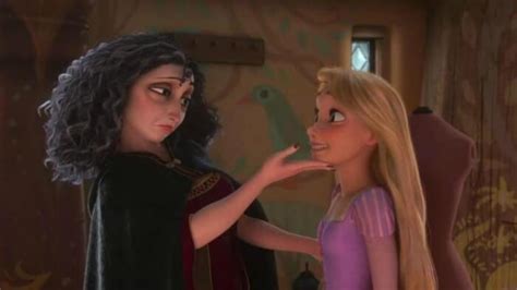 Why does Gothel hate Rapunzel?