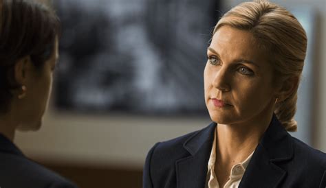 Why does Kim Wexler cry?