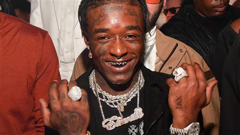Why does Lil Uzi have a diamond?