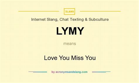 Why does Lymy mean?