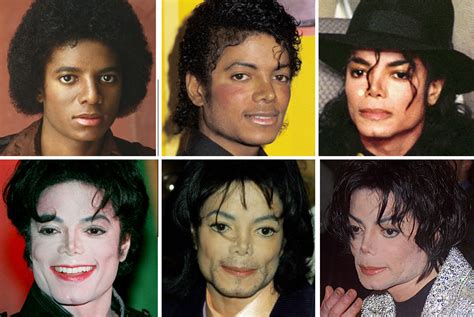 Why does MJ look different?