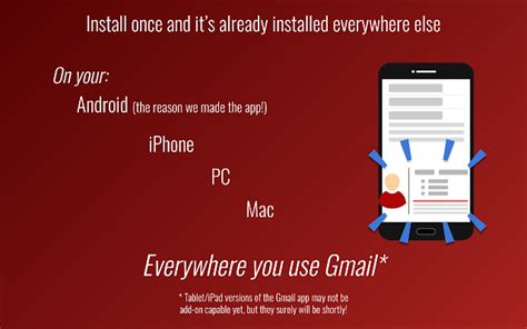 Why does Mac not have Gmail?