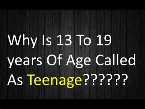 Why does Microsoft consider a 13 year old an adult?