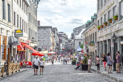 Why does Montréal feel like Europe?