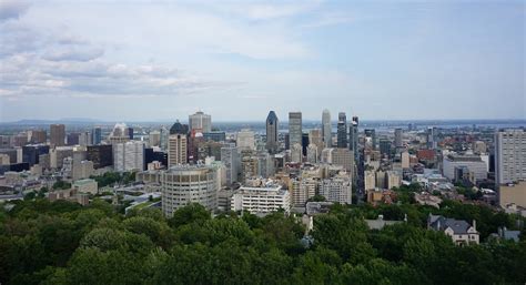 Why does Montreal speak French?