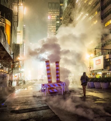 Why does NYC use Steam?