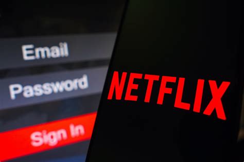 Why does Netflix care about password sharing?