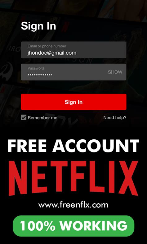 Why does Netflix not recognize my password?