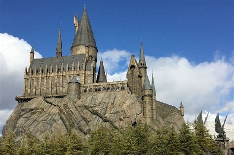 Why does Nevermore look like Hogwarts?