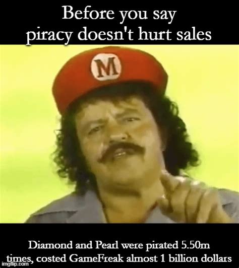 Why does Nintendo hate piracy?