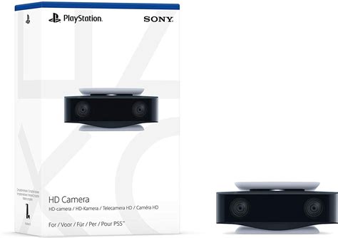 Why does PS5 camera have 2 lenses?