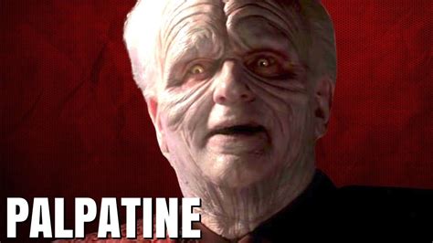 Why does Palpatine hate the Jedi?