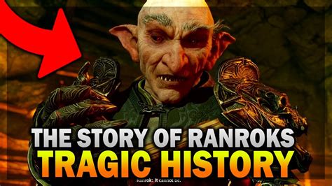 Why does Ranrok hate wizards?