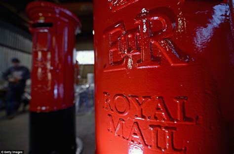 Why does Royal Mail exist?