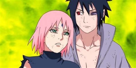 Why does Sakura like Sasuke so much?