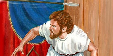 Why does Saul fear David?
