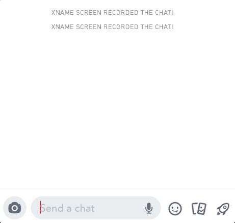 Why does Snapchat say I'm screen recording when I'm not?