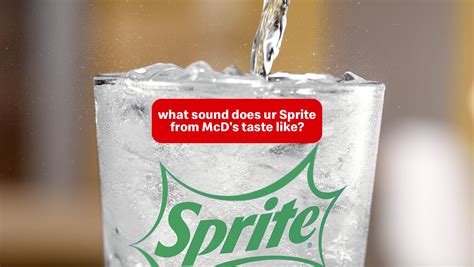 Why does Sprite go flat so fast?