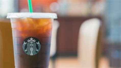 Why does Starbucks ice last longer?