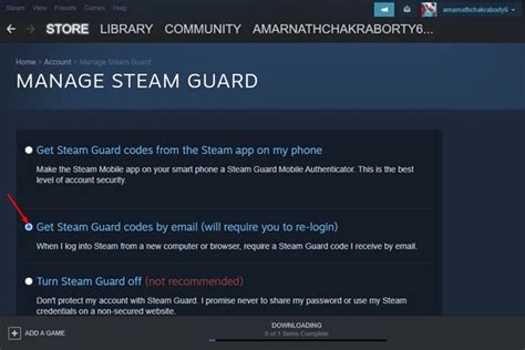 Why does Steam guard keep asking for a code?