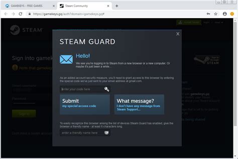 Why does Steam keep asking for Steam guard?