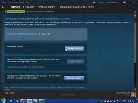 Why does Steam need your phone number?