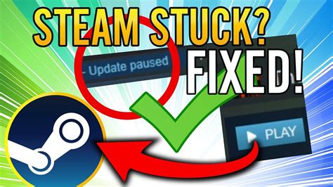 Why does Steam update keep pausing?