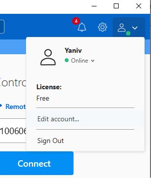 Why does TeamViewer keep asking for a license?