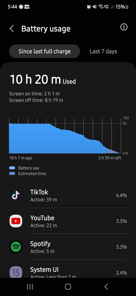 Why does TikTok use so much battery?